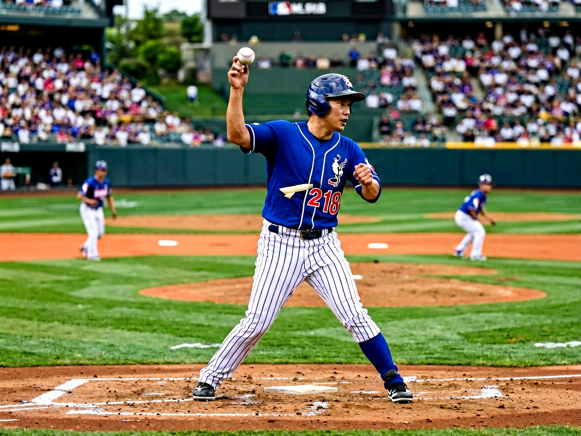棒球赛事覆盖MLB及国际棒球赛事
